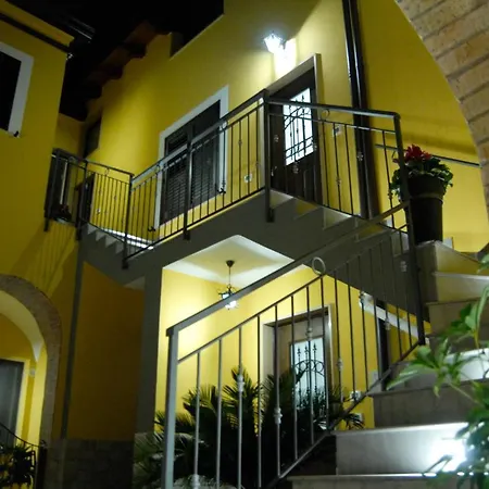 Al Vicoletto Bed and breakfast 3*