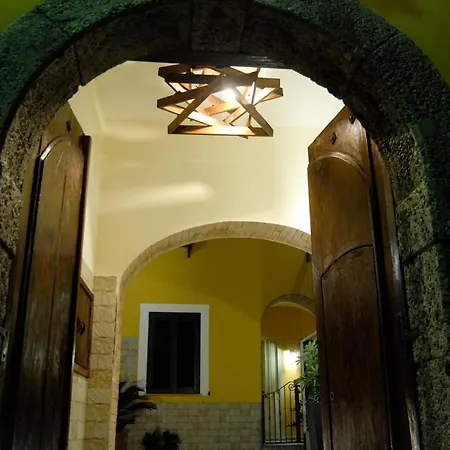 Bed and breakfast Al Vicoletto Fisciano