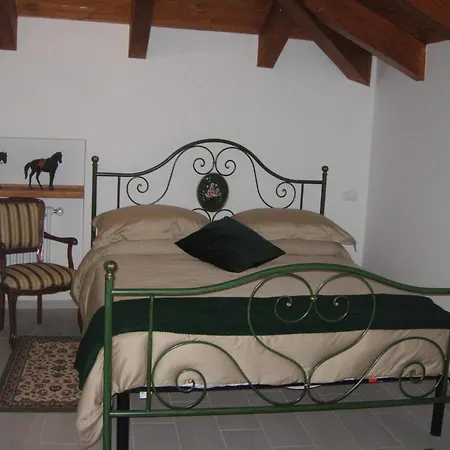 Al Vicoletto Bed and breakfast