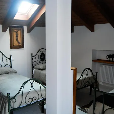 Al Vicoletto Bed and breakfast 3*