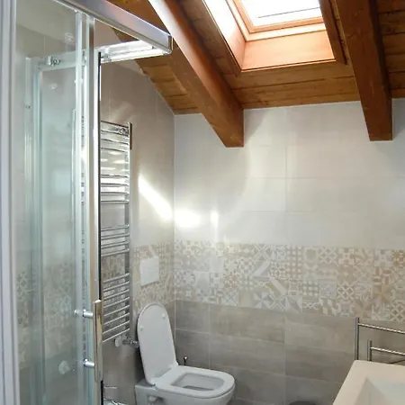 Al Vicoletto Bed and breakfast