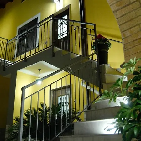 Al Vicoletto Bed and breakfast