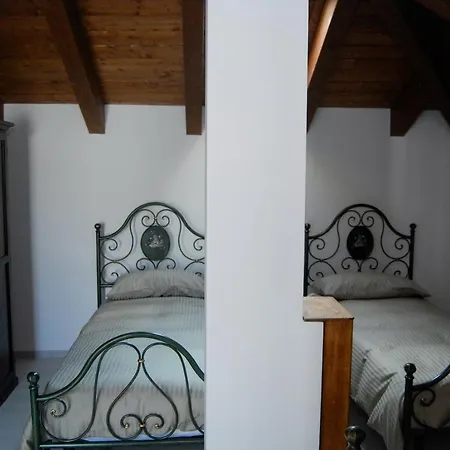 Al Vicoletto Bed and breakfast