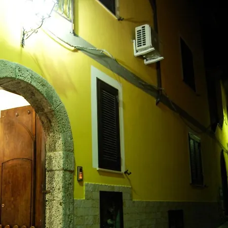 Al Vicoletto Bed and breakfast
