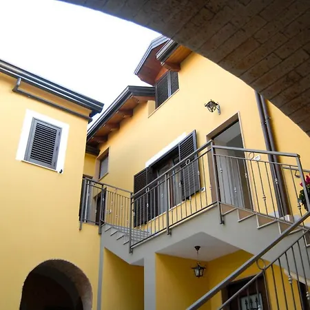 Al Vicoletto Bed and breakfast