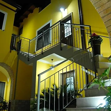Al Vicoletto Bed & Breakfast 3*