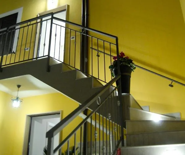 Bed & Breakfast Al Vicoletto Fisciano
